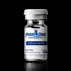 GLOW 70mg Research Blend