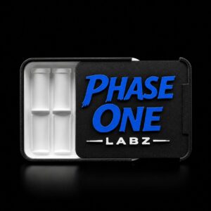 10 Slot 3ML Vial Storage Case